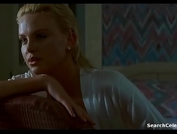 Charlize Theron Nude Tits, Lingerie and Makingout in 2 Days In The Valley