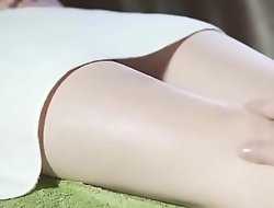 Asian Beautiful Girl Getting Oil Massage really amazing - hott9.com