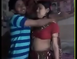 Desi Bengali wife enjoyed by her lover in front be fitting of webcam (sexwap24.com)