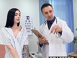 Doctor ADoctor Adventures -  Muff diving A ZZ Medical Critique scene starring Marley Brinx  Keiran Leed