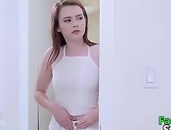 FamilyStroke porn video : Step Daughter's Revenge with Daddy Fucking